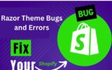raz0r bugs error shopify